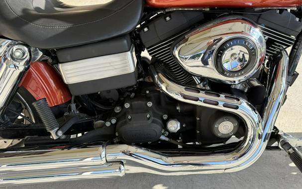 2011 Harley-Davidson® Fat Bob®