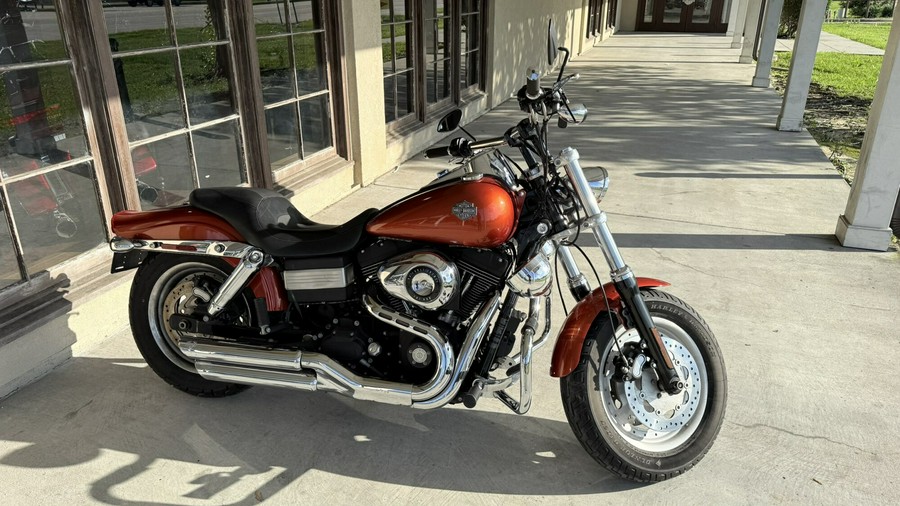 2011 Harley-Davidson® Fat Bob®
