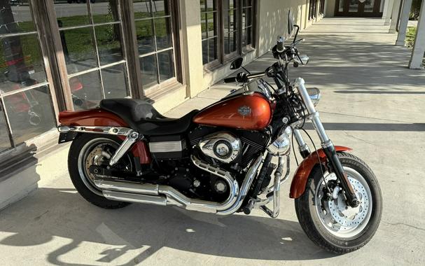 2011 Harley-Davidson® Fat Bob®
