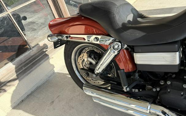 2011 Harley-Davidson® Fat Bob®