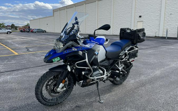 2014 BMW R 1200 GS A
