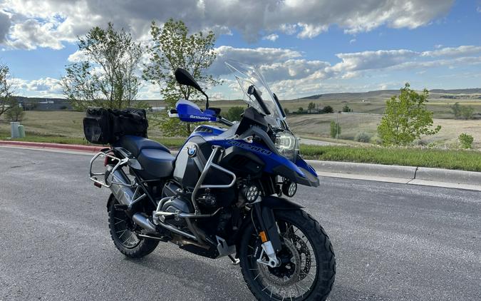 2014 BMW R 1200 GS A