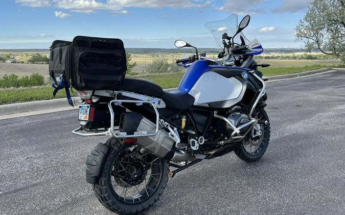 2014 BMW R 1200 GS A