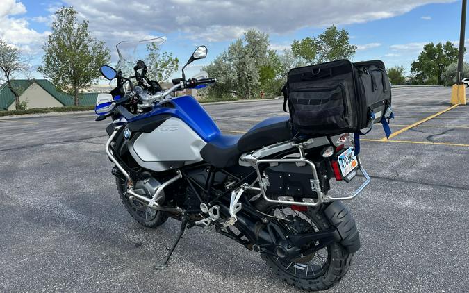 2014 BMW R 1200 GS A