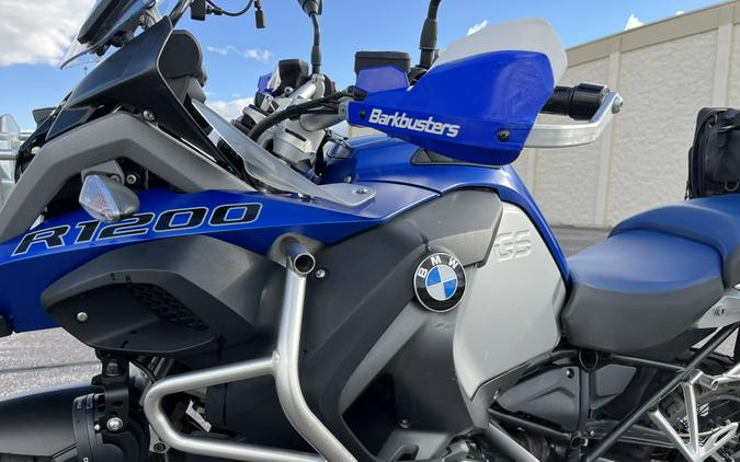 2014 BMW R 1200 GS A