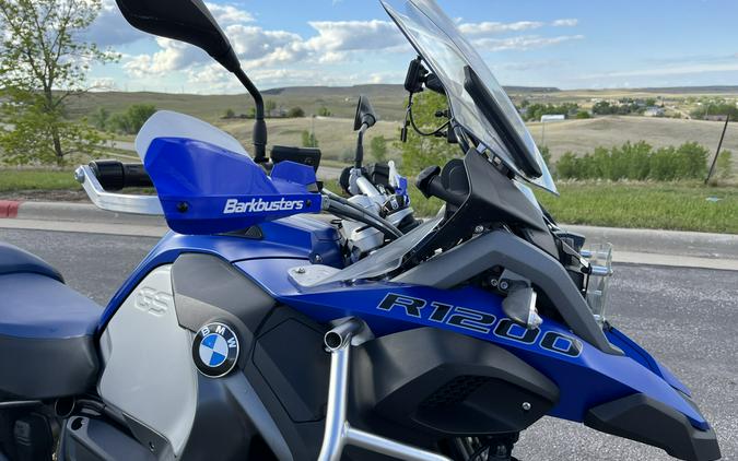 2014 BMW R 1200 GS A