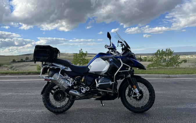 2014 BMW R 1200 GS A