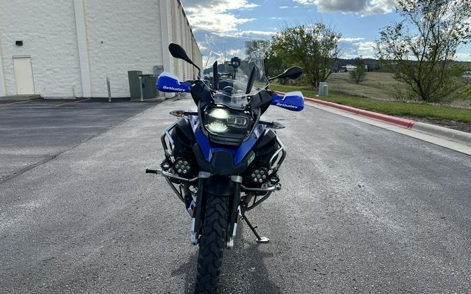 2014 BMW R 1200 GS A