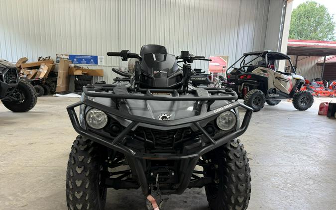 2021 Can-Am Outlander MAX DPS 570