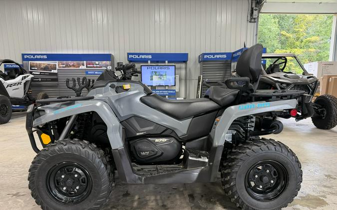 2021 Can-Am Outlander MAX DPS 570