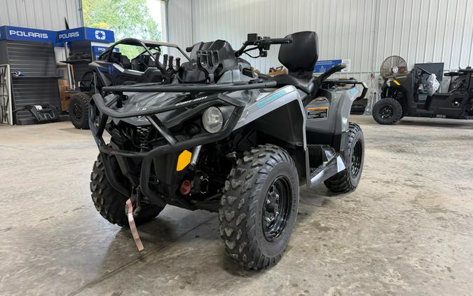 2021 Can-Am Outlander MAX DPS 570