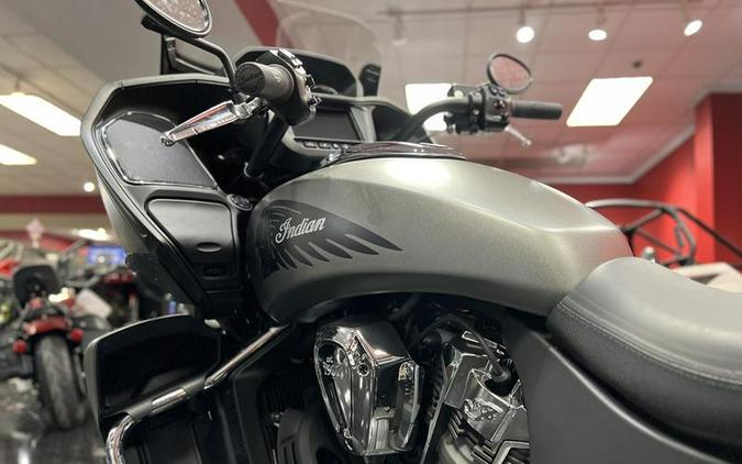 2023 Indian Motorcycle® Challenger® Titanium Smoke