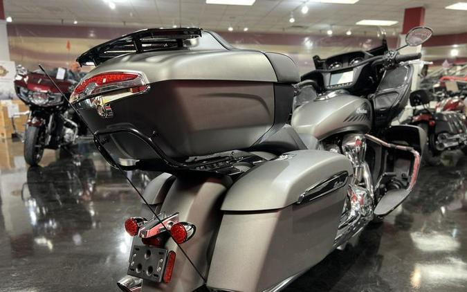 2023 Indian Motorcycle® Challenger® Titanium Smoke