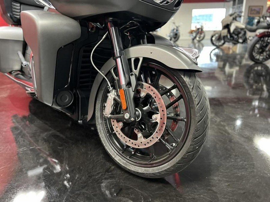 2023 Indian Motorcycle® Challenger® Titanium Smoke