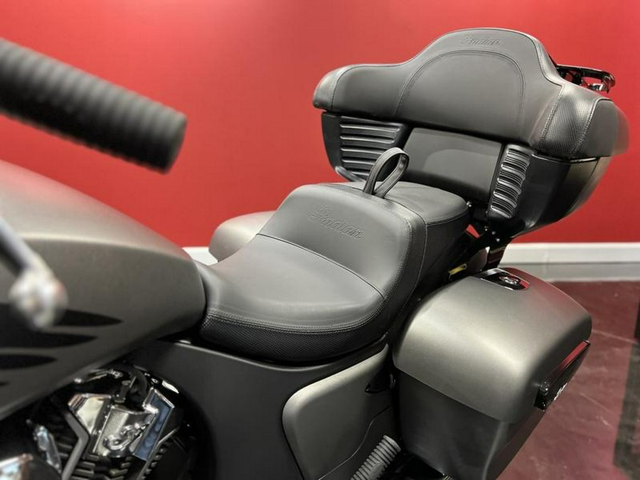 2023 Indian Motorcycle® Challenger® Titanium Smoke