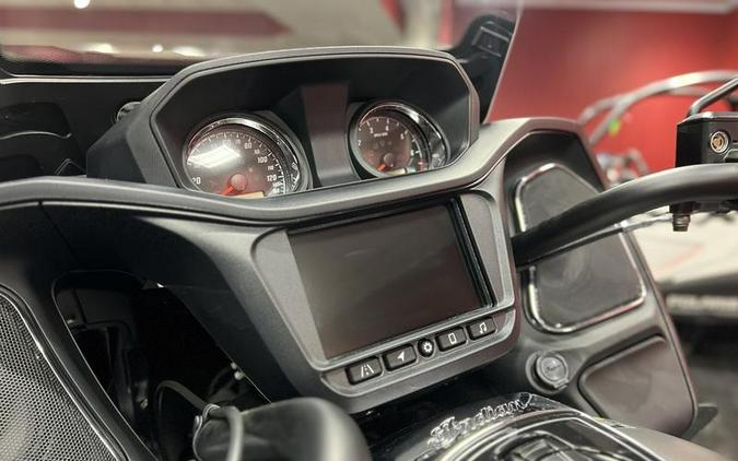 2023 Indian Motorcycle® Challenger® Titanium Smoke