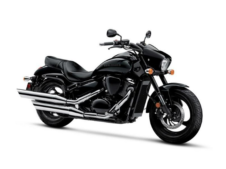 2018 Suzuki Boulevard M50