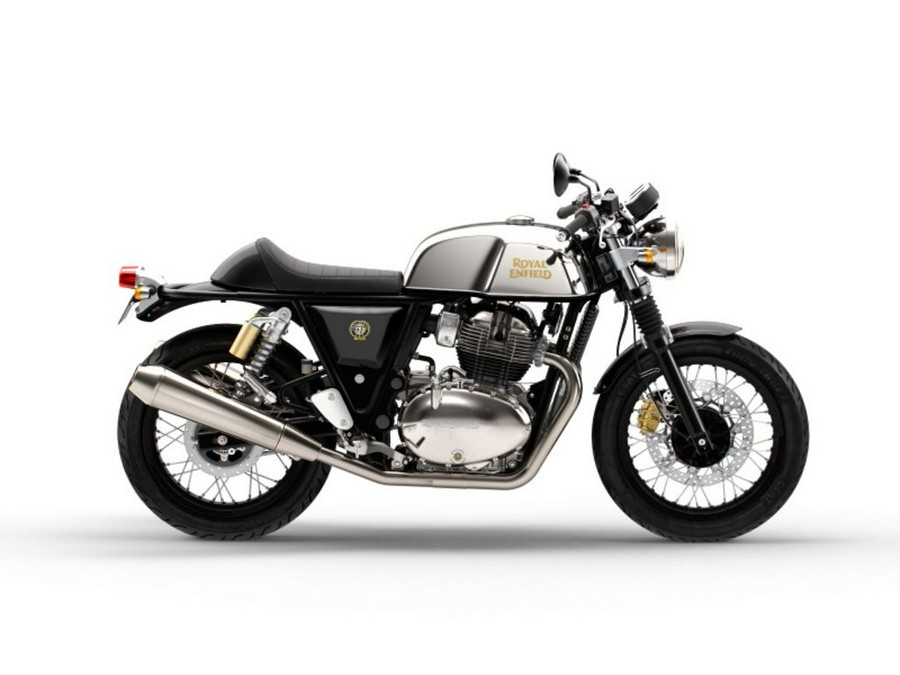 2023 Royal Enfield Twins Continental GT 650