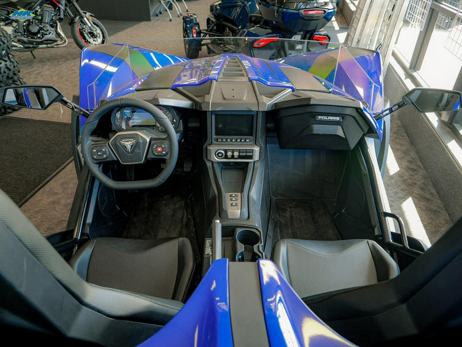 2023 Polaris Slingshot® Slingshot® SL Cobalt Blue (AutoDrive)