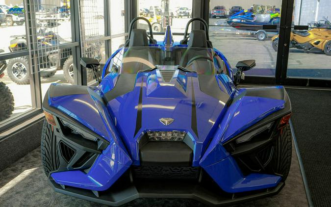 2023 Polaris Slingshot® Slingshot® SL Cobalt Blue (AutoDrive)