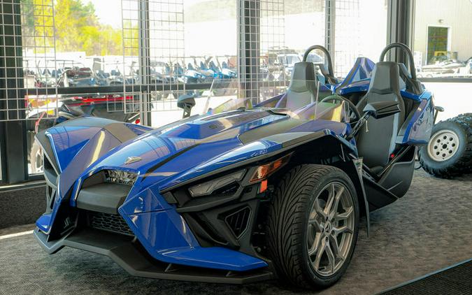 2023 Polaris Slingshot® Slingshot® SL Cobalt Blue (AutoDrive)