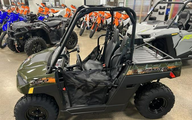 2023 Polaris® Ranger 150 EFI Sage Green