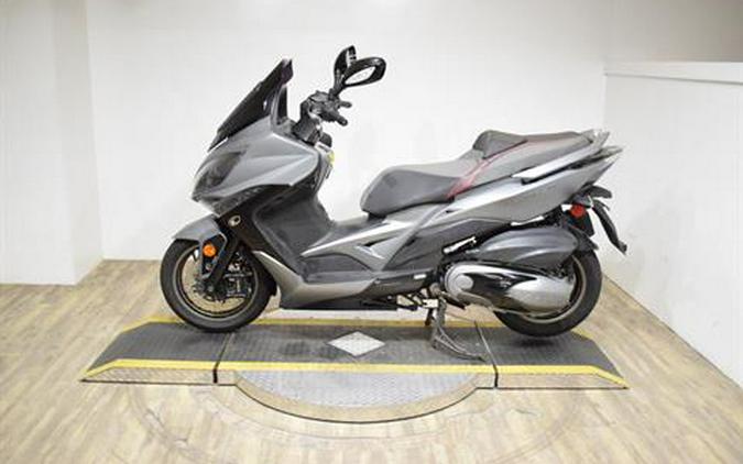 2018 Kymco Xciting 400i ABS