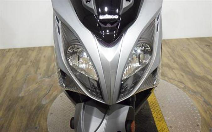 2018 Kymco Xciting 400i ABS