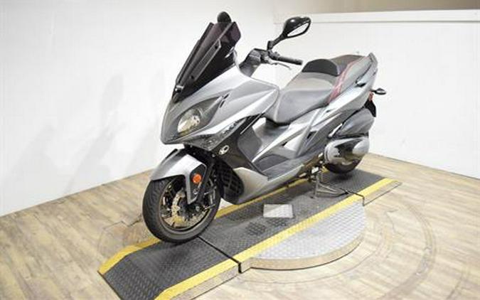 2018 Kymco Xciting 400i ABS