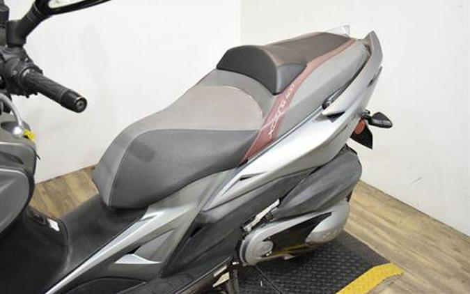 2018 Kymco Xciting 400i ABS