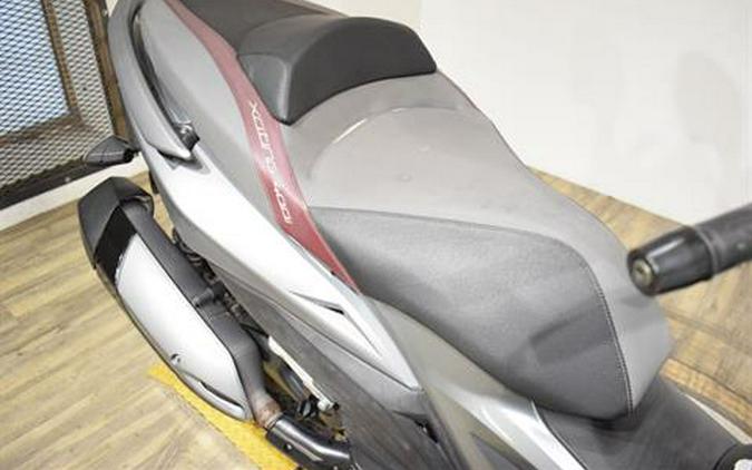 2018 Kymco Xciting 400i ABS