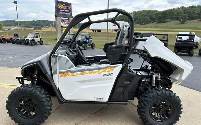 2024 Yamaha Wolverine X2 1000 R-Spec