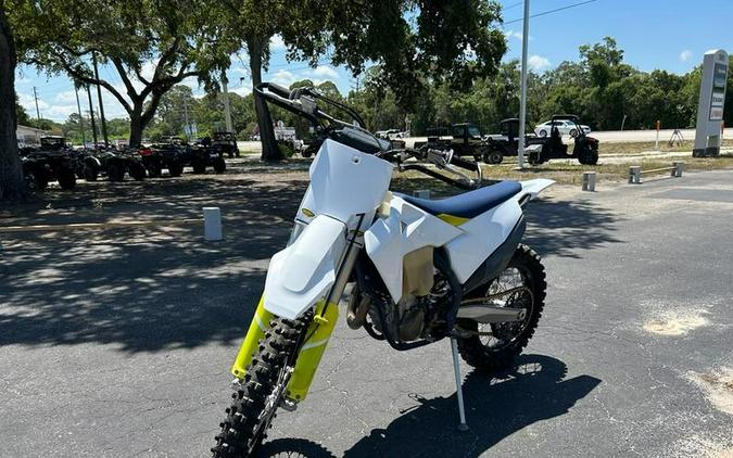 2021 Husqvarna® FX 450