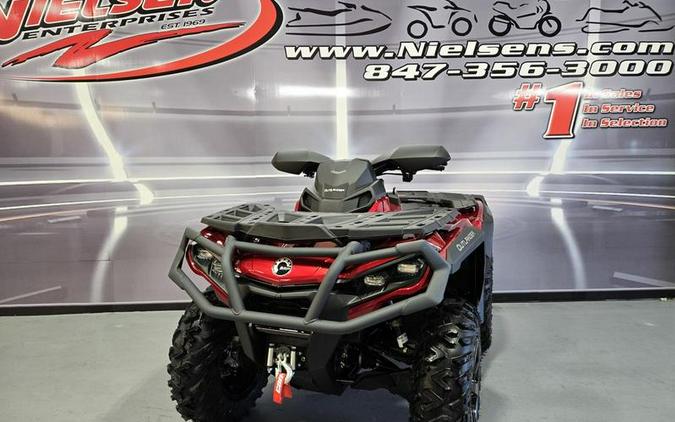 2024 Can-Am® Outlander XT 1000R