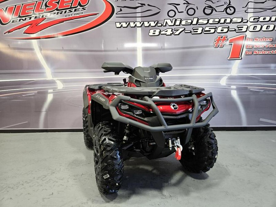 2024 Can-Am® Outlander XT 1000R