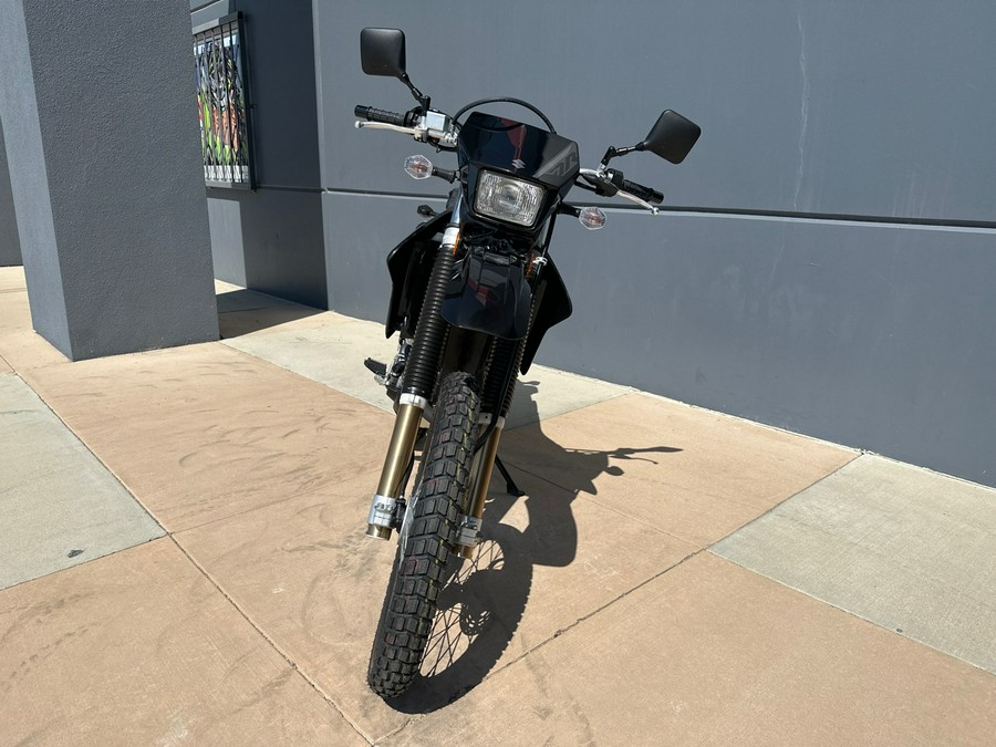 2024 SUZUKI DR-Z400S