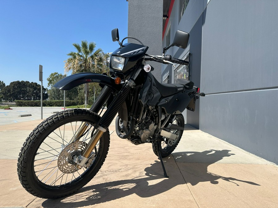 2024 SUZUKI DR-Z400S