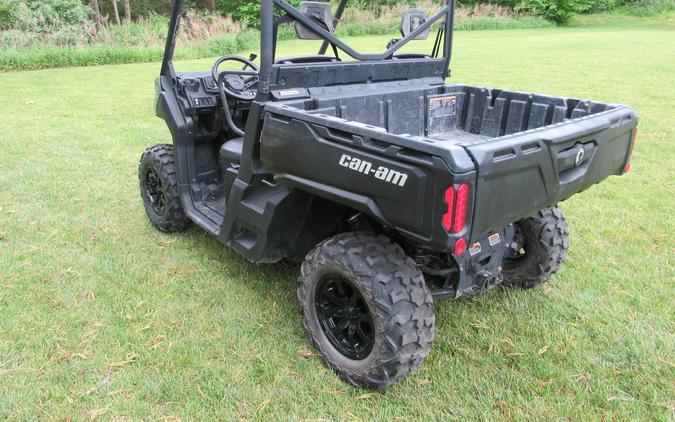 2022 Can-Am DEFENDER DPS H9 800 4X4