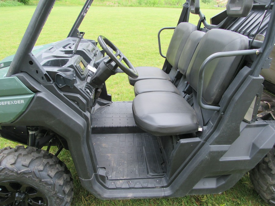 2022 Can-Am DEFENDER DPS H9 800 4X4