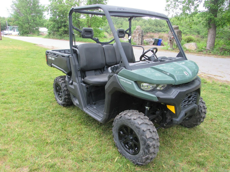 2022 Can-Am DEFENDER DPS H9 800 4X4