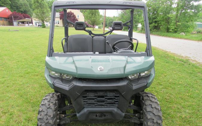 2022 Can-Am DEFENDER DPS H9 800 4X4