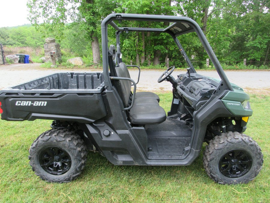 2022 Can-Am DEFENDER DPS H9 800 4X4