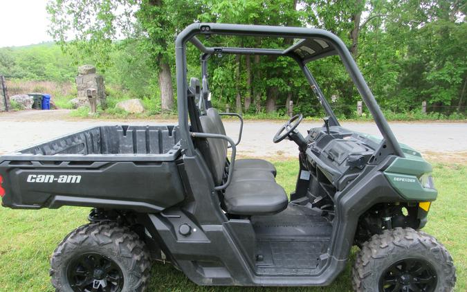 2022 Can-Am DEFENDER DPS H9 800 4X4