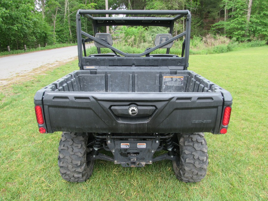 2022 Can-Am DEFENDER DPS H9 800 4X4