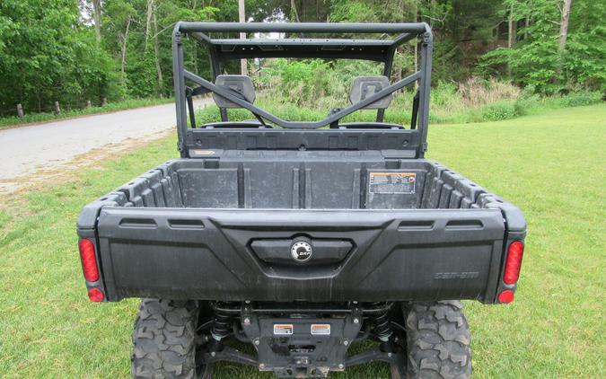 2022 Can-Am DEFENDER DPS H9 800 4X4