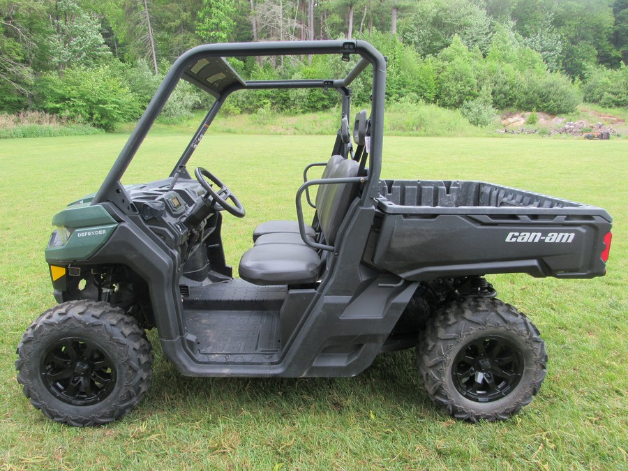 2022 Can-Am DEFENDER DPS H9 800 4X4