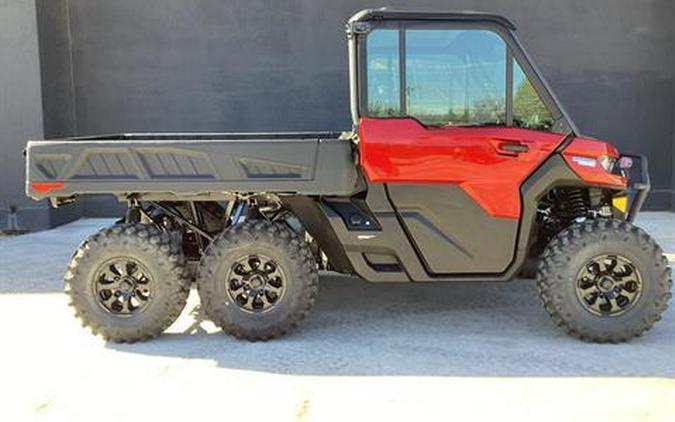 2024 Can-Am Defender 6x6 Limited