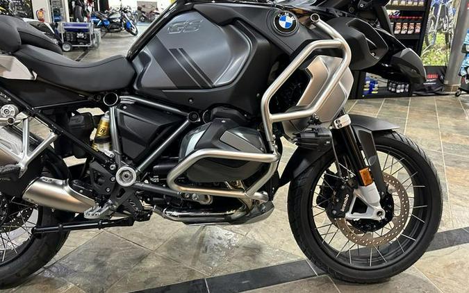 2024 BMW R 1250 GS Adventure Triple Black