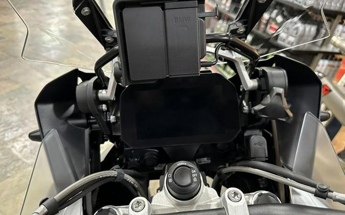 2024 BMW R 1250 GS Adventure Triple Black