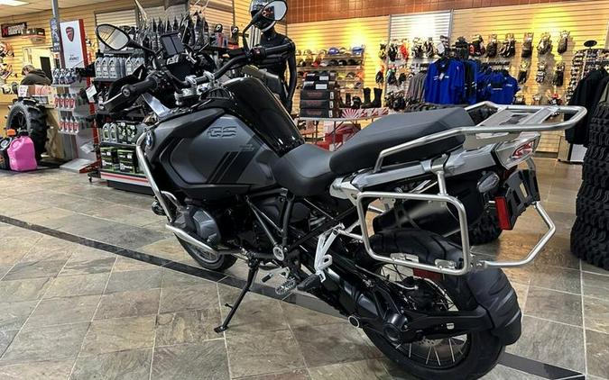 2024 BMW R 1250 GS Adventure Triple Black